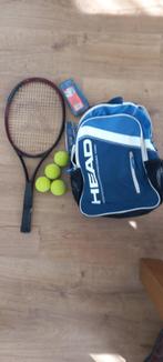 tennisspullen, Sport en Fitness, Tennis, Ophalen, Gebruikt, Racket, Overige merken