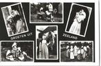 Klederdracht-8   Zeeland, Verzamelen, Verzenden, 1940 tot 1960, Gelopen, Zeeland