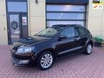 Volkswagen Polo 1.2 TSI Highline|PANO|Stoelvw|Navi|Camera|, Auto's, Volkswagen, Euro 5, Gebruikt, Zwart, 988 kg