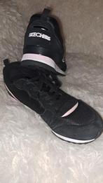 Skechers maat 39, Ophalen of Verzenden, Zo goed als nieuw, Zwart, Sneakers of Gympen