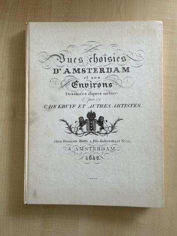 Amsterdam prentenboek  beschikbaar voor biedingen