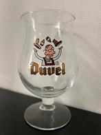 duvel glas jonglerende ober, Ophalen of Verzenden, Zo goed als nieuw, Glas of Glazen, Duvel