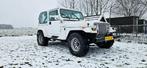 JEEP Wrangler 1991 2.5 Hardtop Softtop, liftkit, nieuwe APK!, Auto's, Jeep, 2500 cc, 125 pk, Euro 6, 4 cilinders