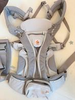 Ergobaby Omni Breeze Draagzak - Zo goed als nieuw!, Overige merken, Ophalen of Verzenden, Zo goed als nieuw, Buik, Rug of Zij