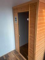 Heerlijke sauna, Complete sauna, Ophalen of Verzenden