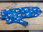 Peanuts; Snoopy stropdas origineel., Verzamelen, Ophalen of Verzenden, Snoopy, Zo goed als nieuw, Kleding