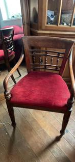 Antieke stoel, Antiek en Kunst, Ophalen