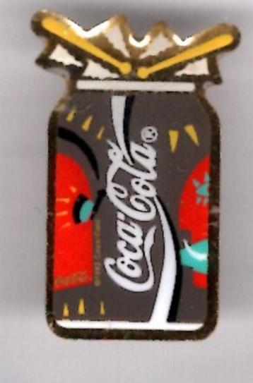 Coca-Cola blikje koper PIN ( BLAD4_478 ) beschikbaar voor biedingen