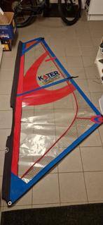 Windsurf kinder-tuigage 2,5 m compleet, Watersport en Boten, Windsurfen, Minder dan 250 cm, Ophalen of Verzenden, Zo goed als nieuw