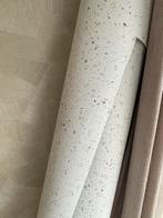 Vinyl vloerbedekking terazzo - Nieuw 2.6 bij 2, Ophalen, Wit, Zo goed als nieuw, Vinyl