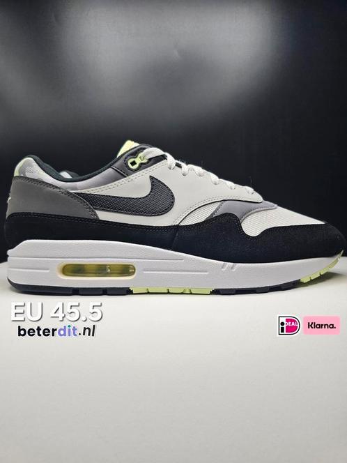 Nike Air Max 1 'Remix'
Maat: 45.5, Kleding | Heren, Schoenen, Zo goed als nieuw, Sneakers of Gympen, Ophalen of Verzenden