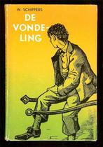 Wim Schippers - De Vondeling. Uitg. J.J.Groen & Zoon N.V., Ophalen of Verzenden, Gelezen
