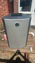Goeie Airco met slang en ontvochtiger.  1500 watt Zibro, Gebruikt, 3 snelheden of meer, Ophalen of Verzenden, Mobiele airco