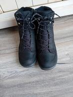 Ecco  Babett boots 40, Kleding | Dames, Schoenen, Ophalen of Verzenden, Zo goed als nieuw, Zwart