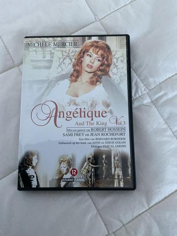 Angélique and the King Vol.3 DVD beschikbaar voor biedingen