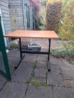 Mooie oude verzwaarde tekentafel, Ophalen, Katoen, 30 tot 200 cm, 120 cm of meer