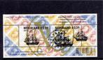 Blok 150 jaar postzegels in Nederland postfris, Postzegels en Munten, Verzenden, Na 1940, Postfris