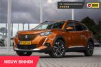 Peugeot e-2008 EV Allure Pack 50 kWh | Trekhaak | Camera | L, Gebruikt, Overige kleuren, 24 min, Leder en Stof