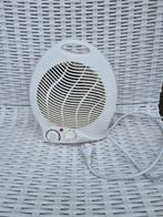 ventilator kachel, Overige soorten, Elektrisch, Ophalen of Verzenden, Zo goed als nieuw