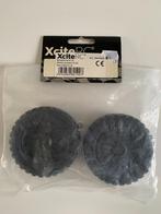 XciteRC wheels complete 2pcs 30403005 nieuw rc auto, Hobby en Vrije tijd, Elektro, Nieuw, Ophalen of Verzenden, Onderdeel