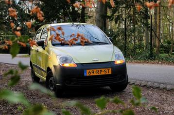 Chevrolet Matiz 0.8 2005 beschikbaar voor biedingen