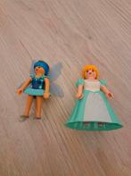 Playmobil prinses en elfje, Ophalen of Verzenden, Zo goed als nieuw