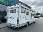 Adria Coral A 660 SP ZEER NETJES/DAKAIRCO, Caravans en Kamperen, Campers, Bedrijf, Adria, Tot en met 5, Handgeschakeld