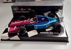 F1 Brabham BT60 Damon Hill 1992, Verzenden, Zo goed als nieuw, Auto, MiniChamps
