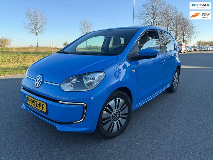Volkswagen E-Up! E-Up! CLIMA/APK 12-2026, Auto's, Volkswagen, Bedrijf, Te koop, up!, ABS, Airbags, Airconditioning, Bluetooth