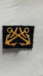 Dienstvakonderscheingsteken dekdienst Kon Marine, Verzamelen, Ophalen of Verzenden