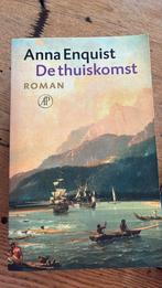 Anna Enquist - De thuiskomst, Ophalen of Verzenden, Zo goed als nieuw, Anna Enquist