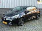 Renault Clio 1.2 Dynamique |Automaat|CruiseCtrl|Navi|Camera|, Auto's, Euro 5, Stof, Gebruikt, Zwart
