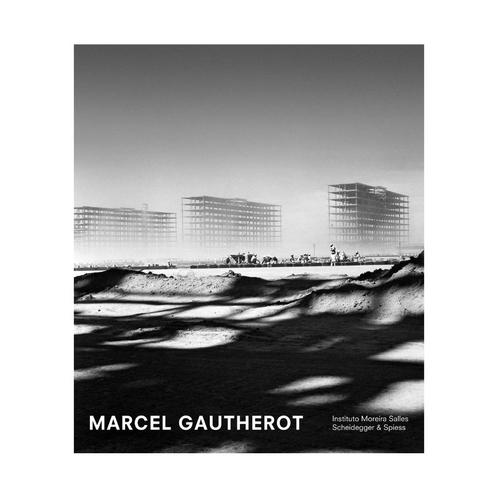 Marcel Gautherot - Gautherot, Boeken, Kunst en Cultuur | Fotografie en Design, Nieuw, Fotografen, Ophalen of Verzenden