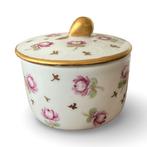 Richard Ginori, Italy - pillendoosje porselein, Gebruikt, Overige typen, Ophalen of Verzenden, Overige stijlen