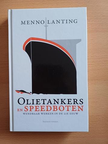 Menno Lanting – Olietankers en speedboten beschikbaar voor biedingen