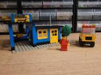 Lego 6363, Auto Garage, Ophalen of Verzenden, Zo goed als nieuw, Complete set, Lego