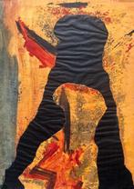 Gemengde techniek Henny Visch, Verzenden