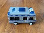 Playmobil Politiebus, Ophalen of Verzenden, Gebruikt, Complete set