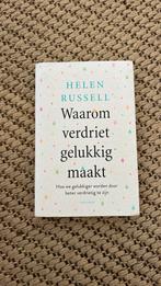 Helen Russell - Waarom verdriet gelukkig maakt, Ophalen of Verzenden, Zo goed als nieuw, Helen Russell