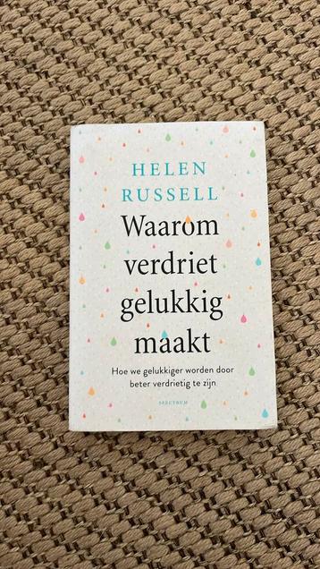 Helen Russell - Waarom verdriet gelukkig maakt beschikbaar voor biedingen