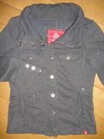 ESPRIT vest jas donker grijs maat M, Kleding | Dames, Maat 38/40 (M), Ophalen of Verzenden, Zo goed als nieuw, Grijs