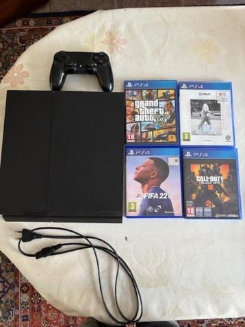 Playstation 4 - 1TB - Complete Bundel beschikbaar voor biedingen