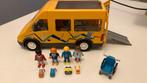 Schoolbus playmobil city life 9419, Verzenden, Zo goed als nieuw