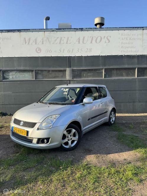 Suzuki Swift 1.3 Kuipstoel|Keyless, Auto's, Suzuki, Bedrijf, Te koop, Swift, ABS, Airbags, Alarm, Centrale vergrendeling, Elektrische buitenspiegels