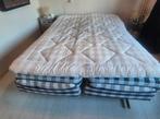 Elektrisch verstelbaar Hastens bed (2x90x200), Ophalen, 90 cm, Overige kleuren, Tweepersoons
