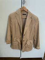 Blazer (Jake*S), Kleding | Dames, Ophalen, Zo goed als nieuw, Maat 38/40 (M), Beige