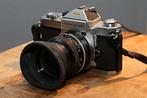 Nikon camera analoog, Audio, Tv en Foto, Fotocamera's Analoog, Ophalen of Verzenden, Gebruikt, Spiegelreflex, Nikon