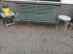Houten latten tuinbank, Tuin en Terras, Tuinbanken, Ophalen, Gebruikt, Hout