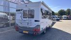 Zeer leuke compacte youngtimer! De Hymer B 574 '2000 126dkm, Luifel, Ringverwarming, Bedrijf, Tot en met 3