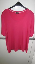 Gerry Weber roze damesshirt maat 46., Kleding | Dames, Maat 46/48 (XL) of groter, Ophalen of Verzenden, Zo goed als nieuw, Korte mouw